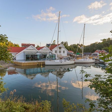 Kulleseidkanalen Gjestehamn Bomlo Zewnętrze zdjęcie